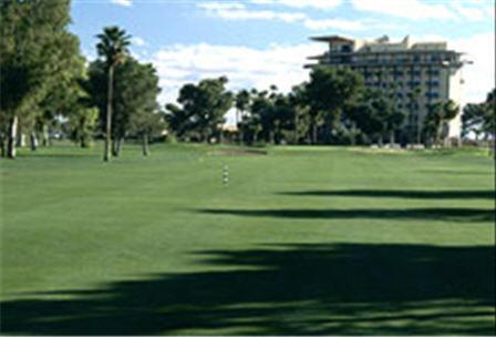 Francisco Grande Hotel And Golf Resort Casa Grande Eksteriør bilde